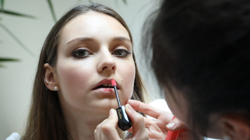 Maquillage semi-permanent à Chaniers